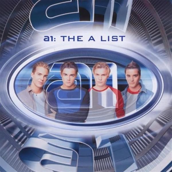 Amazon.com: The a List: 5099750119525: CDs & Vinyl